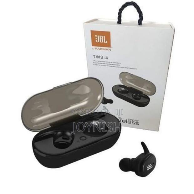 Tws4 JBL Earbuds - main view