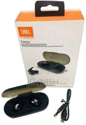 Wireless Tws4 Earbuds - thumbnail 2