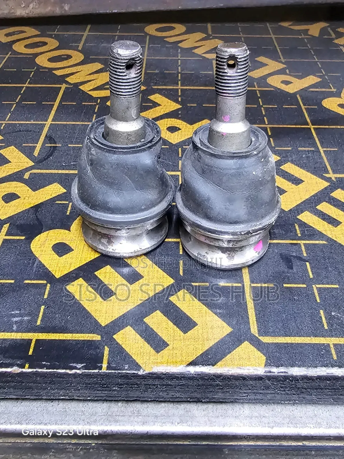 Balljoints Subaru