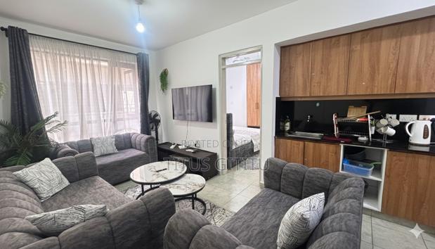 New Luxury 2 Bedroom Airbnb Roysambu | Parking | Security |View - main view