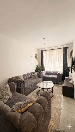 New Luxury 2 Bedroom Airbnb Roysambu | Parking | Security |View