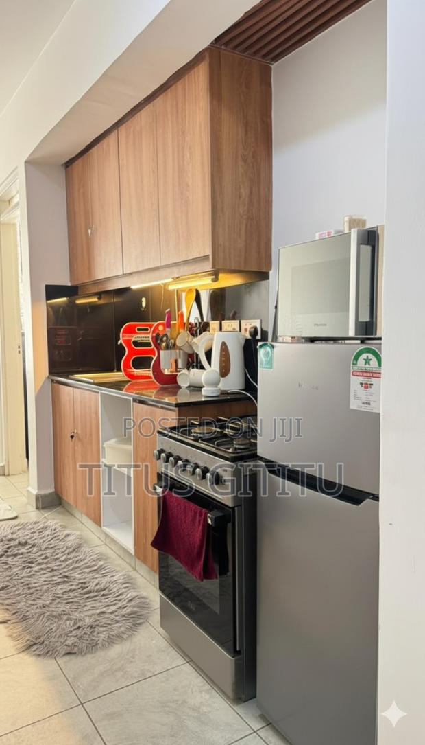 New Luxury 2 Bedroom Airbnb Roysambu | Parking | Security |View - thumbnail 4