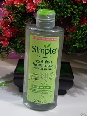*Simple Soothing Facial Toner - thumbnail 2
