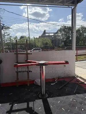 High Quality Automatic Hydraulic Single Post (X Type)