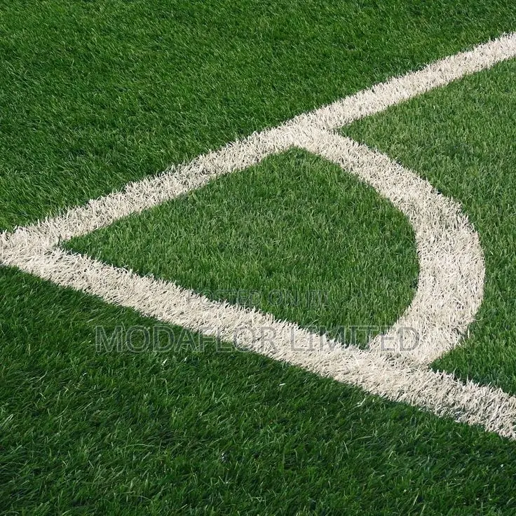 Play on Fifa-Approved Turf Grass Carpet