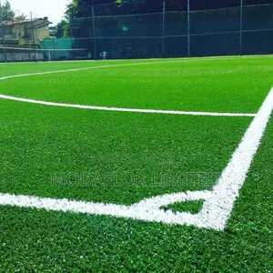 Rain or Shine, Game on With Football Grass Carpet