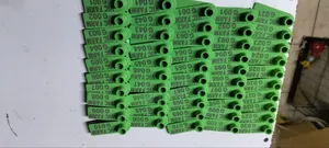 Branded Eartags