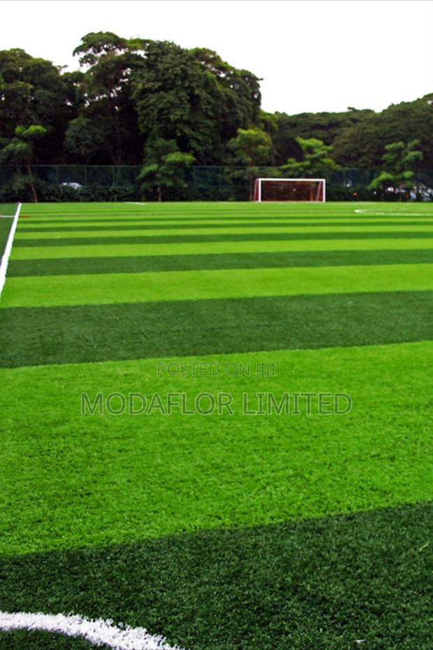 Fifa Approved Grass Carpet- Built for Intense Matches