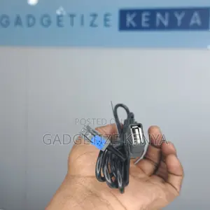 Mdi Mmi to Usb Female Adapter