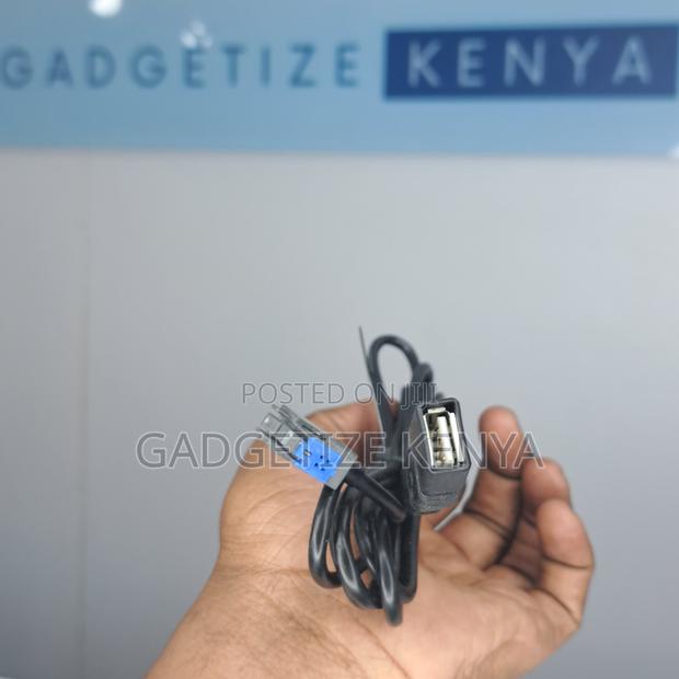Mdi Mmi to Usb Female Adapter - main view