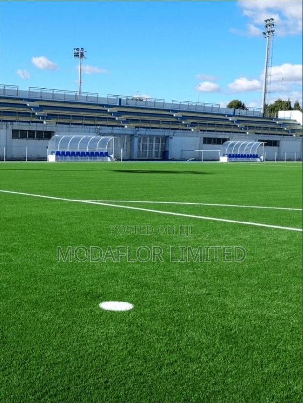 Turn Your Pitch Into a Revenue Generator - Football Grass Carpet