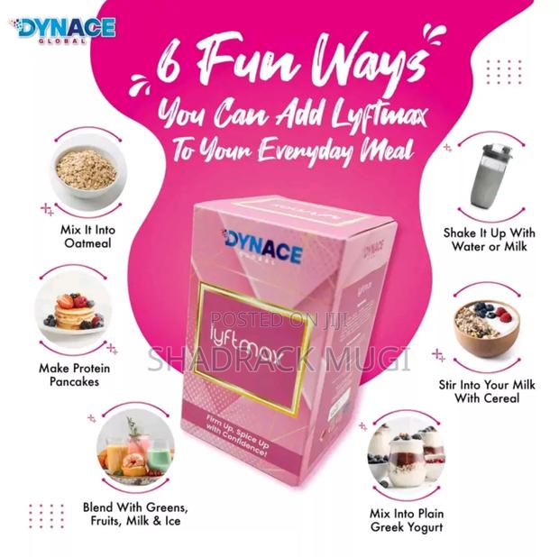 Dynace Lyftmax - main view