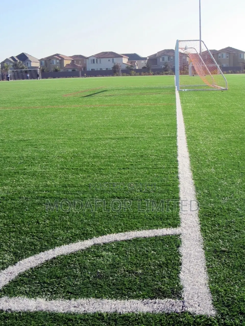 Safety Meets Performance Football Grass Carpet