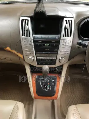Lexus RX 300 2005 Brown