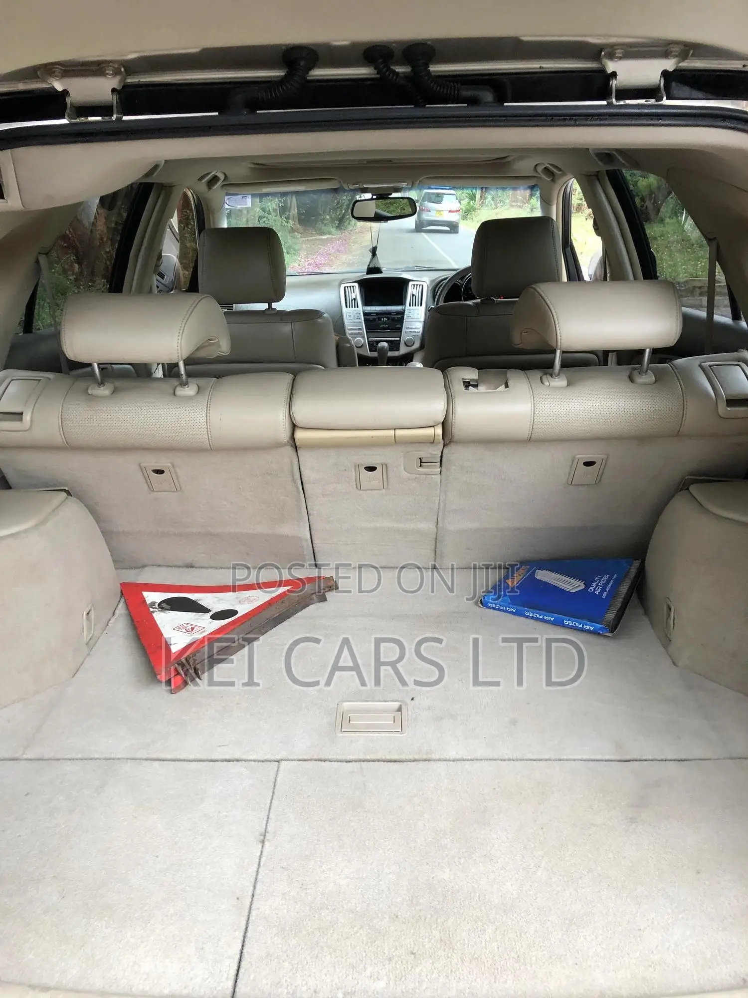 Lexus RX 300 2005 Brown