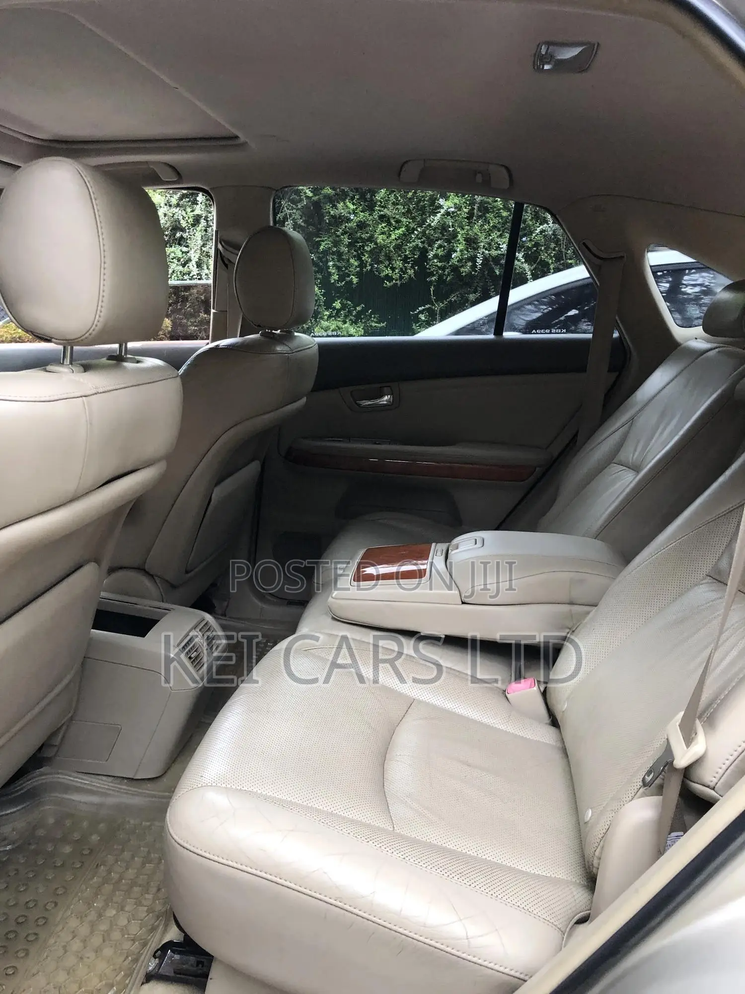 Lexus RX 300 2005 Brown