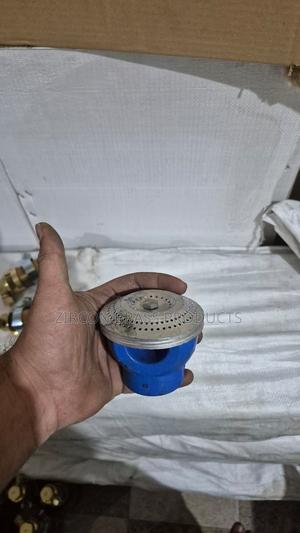 G9 Burner Designed for Long-Lasting Performance - main view