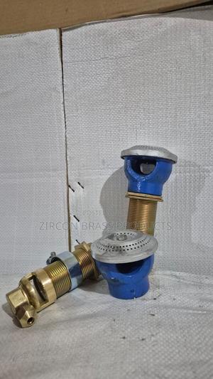 G9 Burner – Power Meets Precision - main view