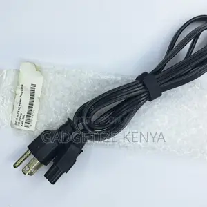 Iec-B to C5 Ac Power Plug Cable