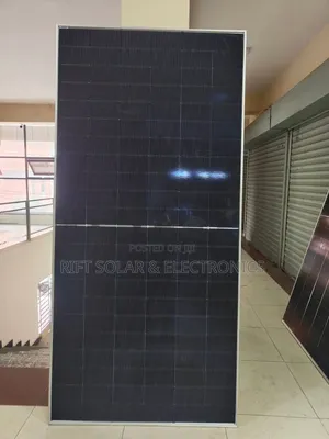 New Tech 615 Watts Jinko Monocrystalline Halfcell Bifacial All Weather