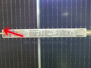New Tech 615 Watts Jinko Monocrystalline Halfcell Bifacial All Weather