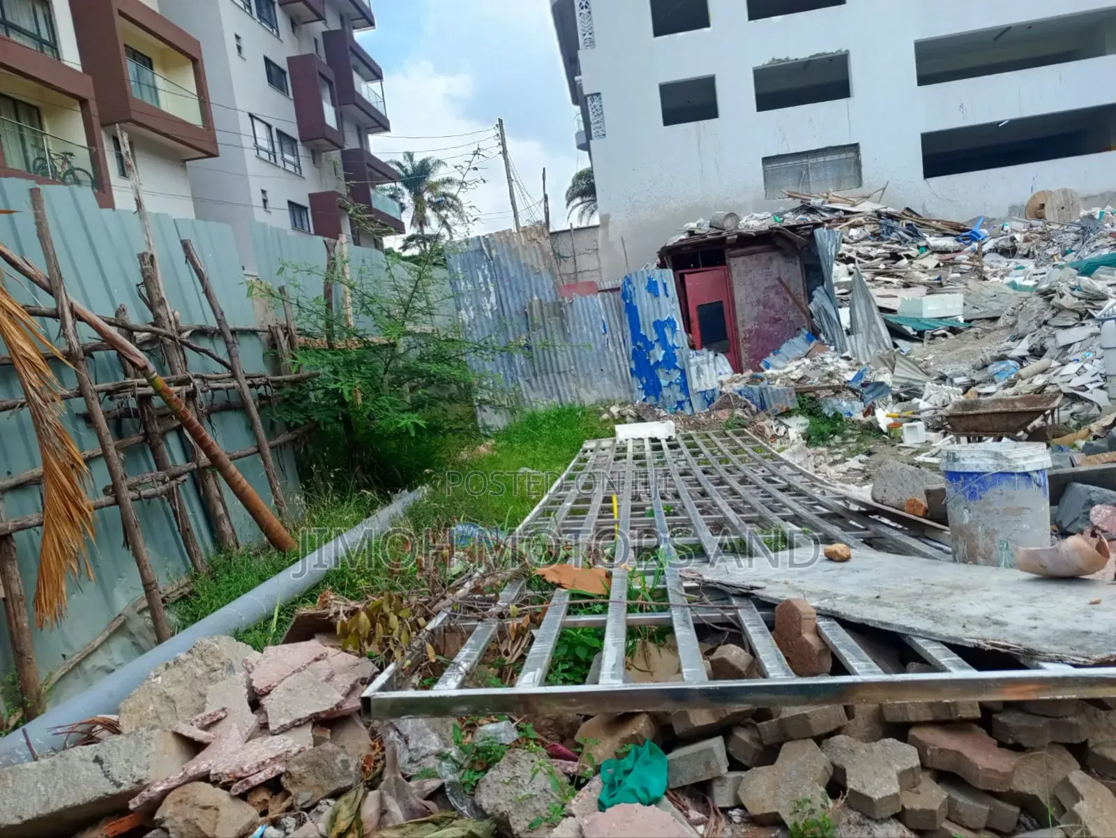 Land for Sale in General Mathenge Westlands