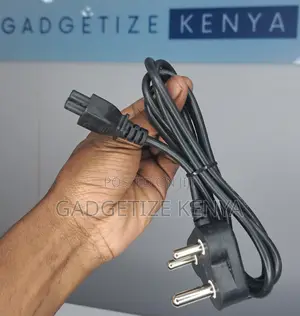 Iec-D to C5 Ac Power Plug Cable