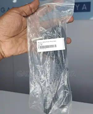 Iec-D to C5 Ac Power Plug Cable