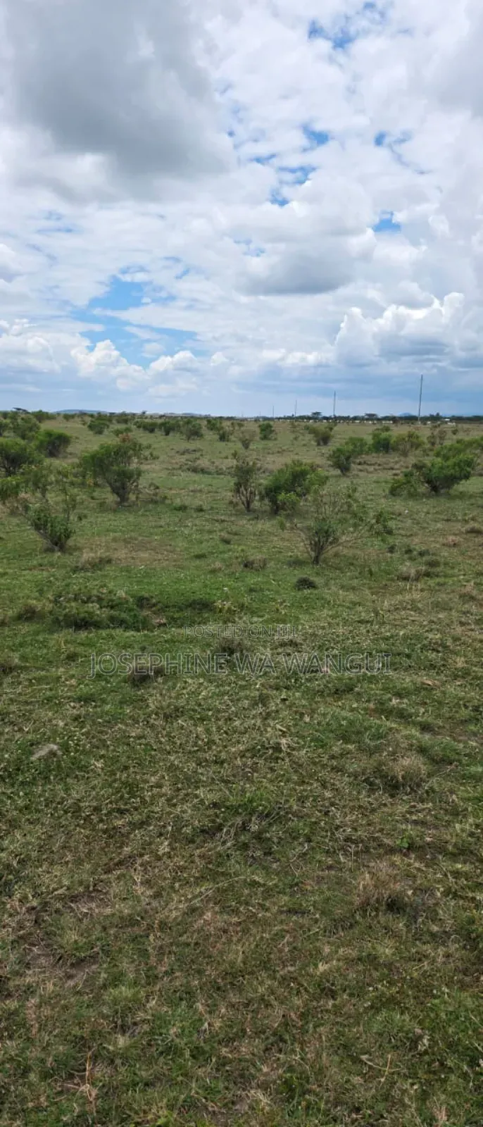 480 Acres of Land for Sale in Ngobit
