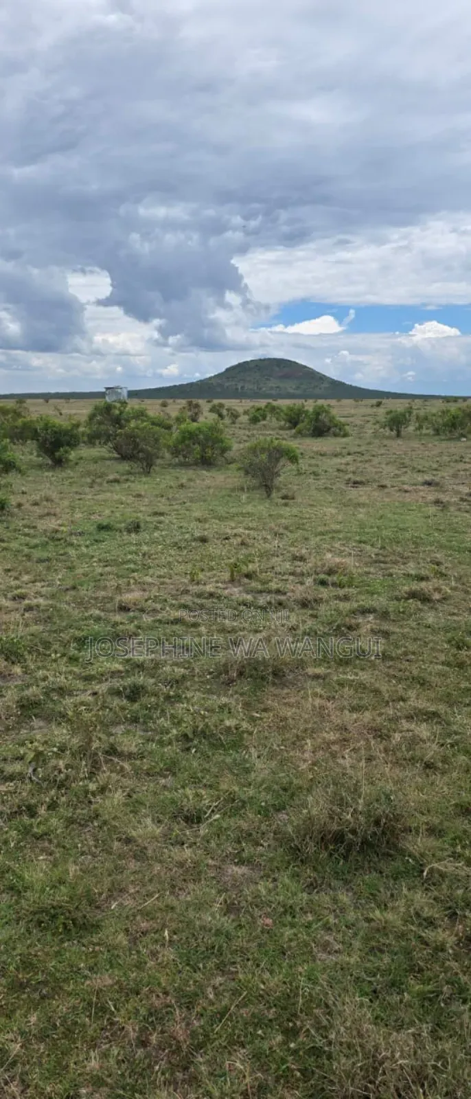 480 Acres of Land for Sale in Ngobit