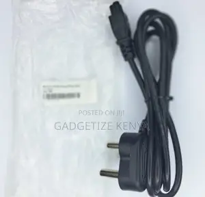 Iec-D to C5 Ac Power Plug Cable