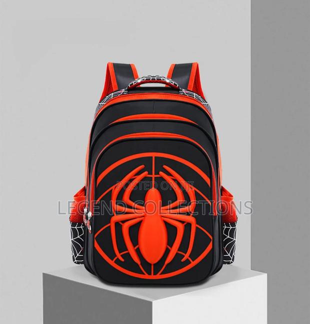 2 in 1 Spider Bags - main view