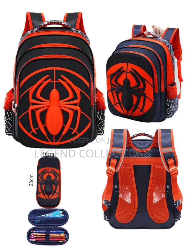 2 in 1 Spider Bags - thumbnail 2