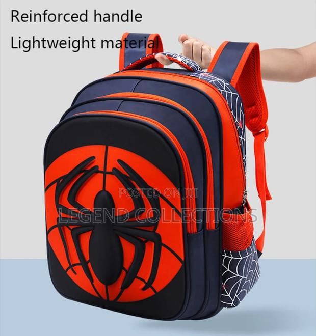 2 in 1 Spider Bags - thumbnail 3