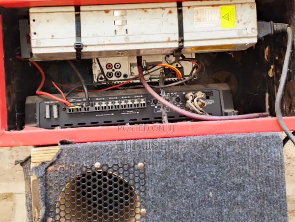 Sound System