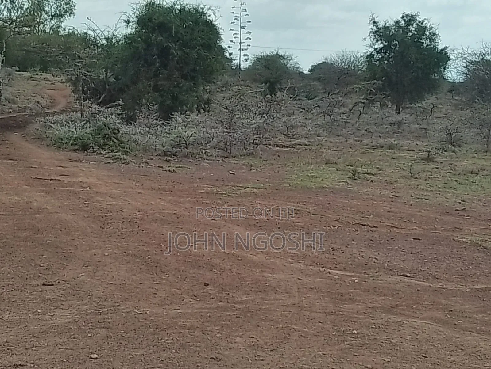 3 Acres Kitengrla-Rongai Road Land