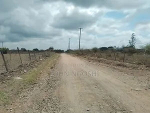 3 Acres Kitengrla-Rongai Road Land