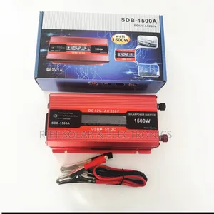 1500 Watts - 24 Volts Cosine Power Inverter Fused