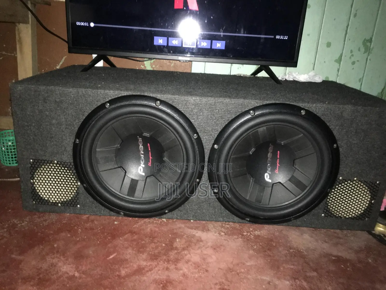 Sound System