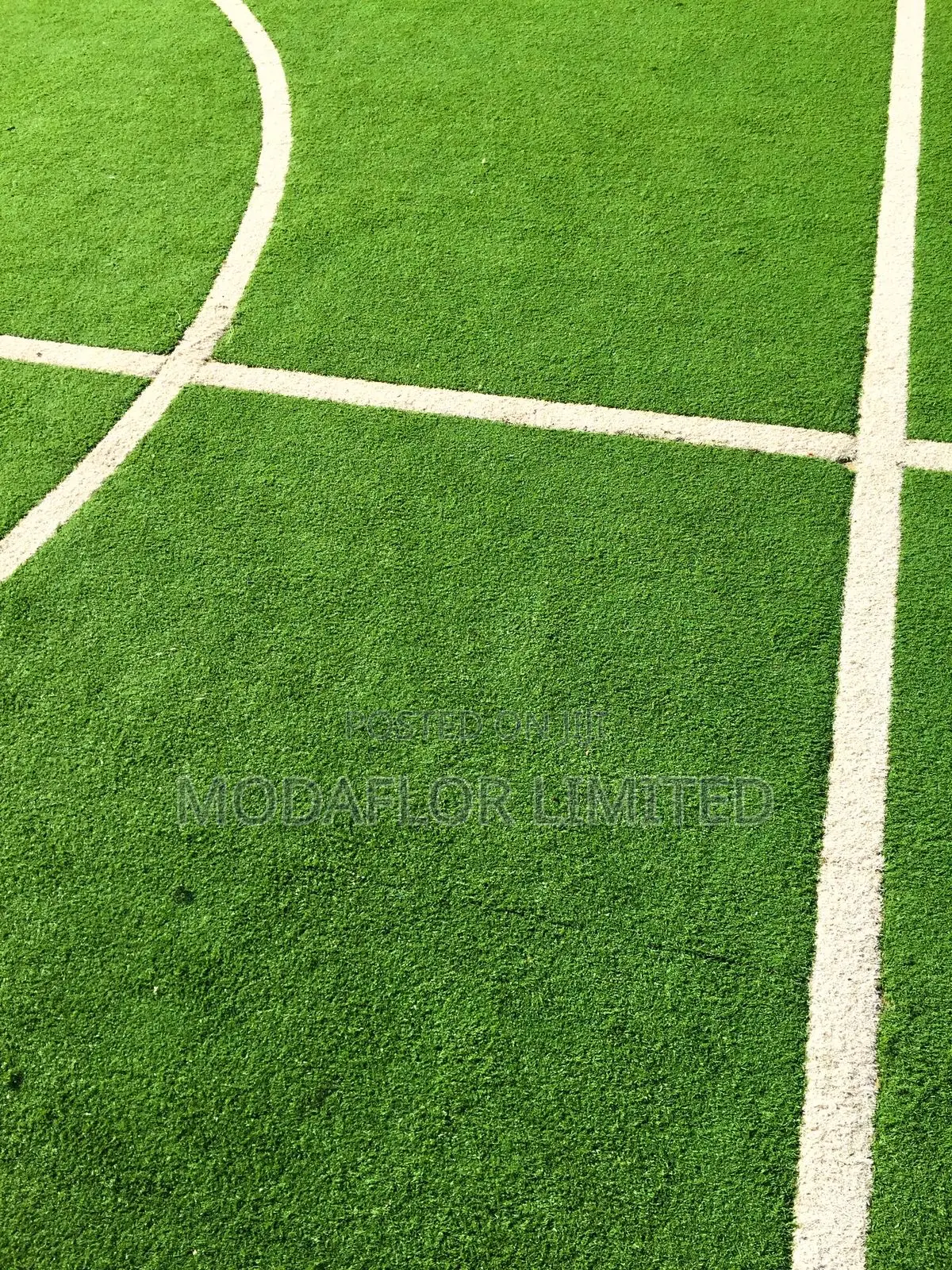 Designed to Last Seasons Football Turf Grass