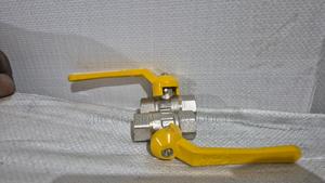 Ball Valve 1/2" Long Handle – Smooth Strong Control - main view