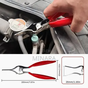 4 PCS Automotive Hose Clamp Pliers Set