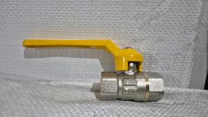 Premium 1/2" Ball Valve With Long Handle - main view