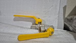 Precision Control Ball Valve 1/2" Long Handle - main view