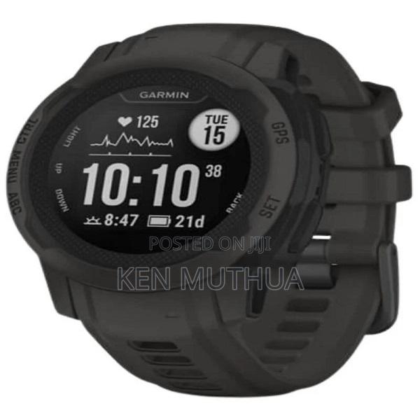 Garmin Instinct 2 - main view