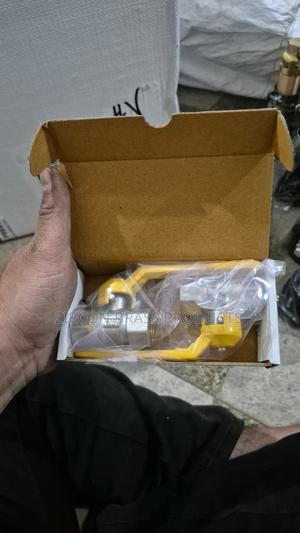 Reliable Flow Control – 1/2" Long Handle Ball Valve - main view