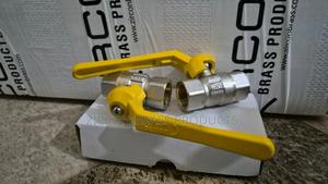 Power Grip Control – 1/2" Long Handle Ball Valve