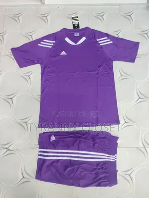 Games Kits Attires