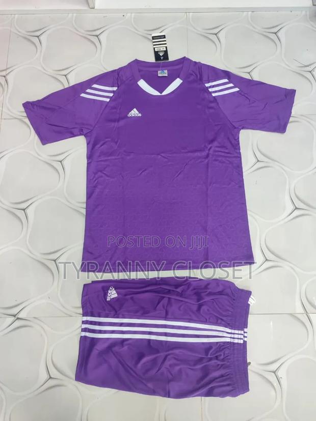 Games Kits Attires