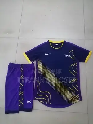 Games Kits Attires
